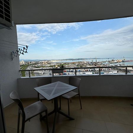 Port View Apartment 1 Durrës Esterno foto