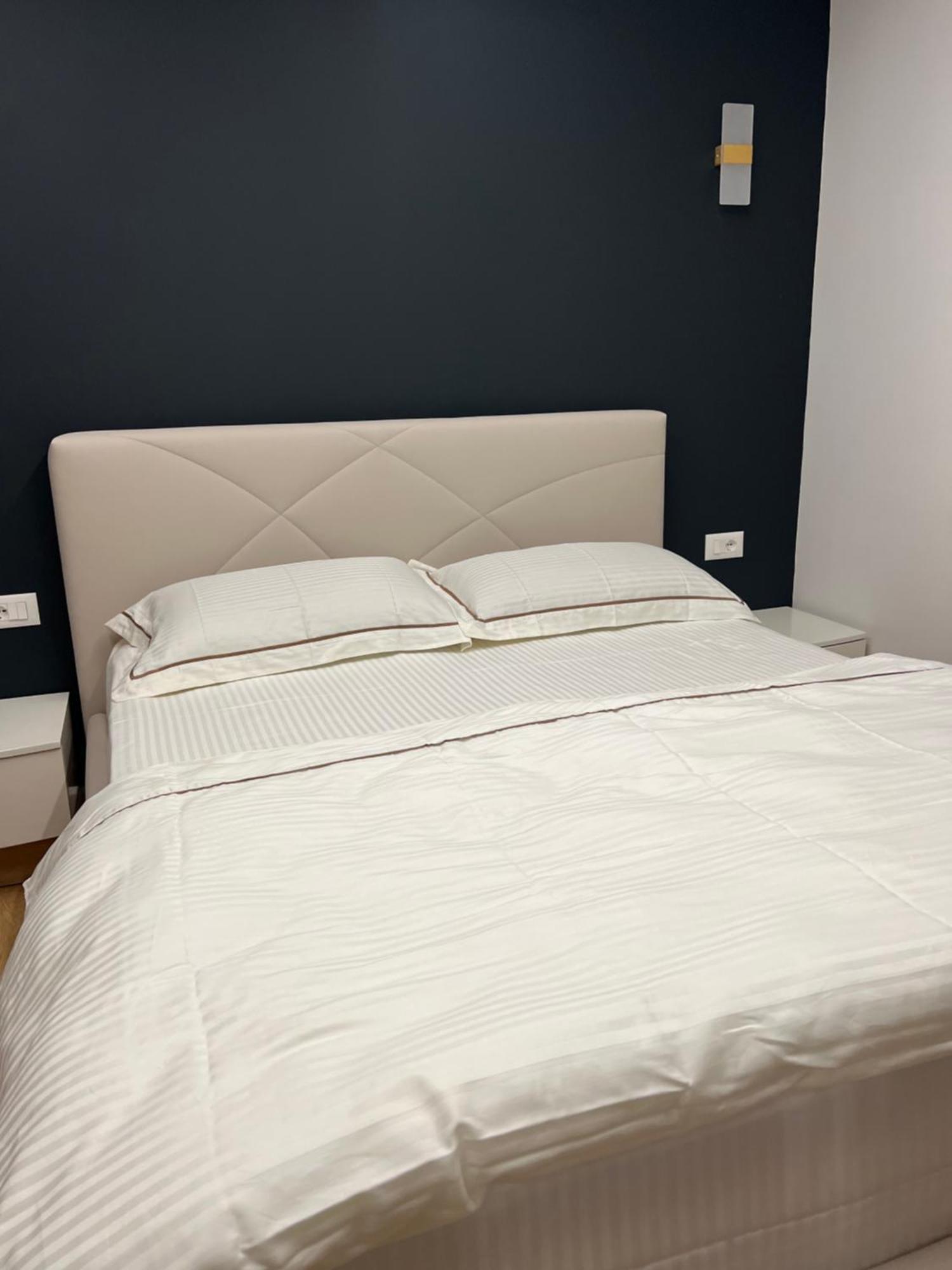 Port View Apartment 1 Durrës Esterno foto